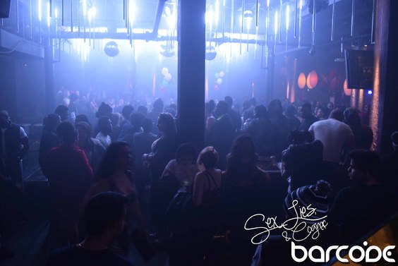 sex, lies & cognac inside barcode nightclub toronto 50